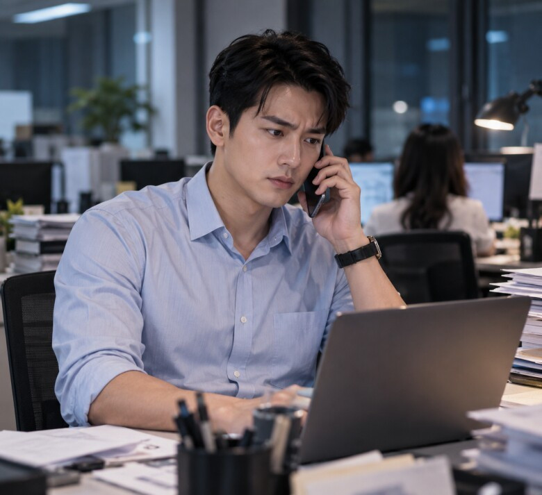 Tăng ca 12 giờ đêm mới về nhà, tôi lên giường ngủ, sáng ra bủn rủn chân tay khi thấy người bên gối插图 Tăng ca 12 giờ đêm mới về nhà, tôi lên giường ngủ, sáng ra bủn rủn chân tay khi thấy người bên gối插图