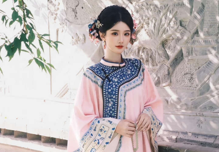 Thứ mà một người chính thê cần theo đuổi thường là khí chất đoan trang, ổn trọng và năng lực quán xuyến gia đình, chứ không phải vẻ ngoài kinh diễm đơn thuần. (Ảnh: XHS)