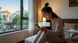 Nỗi mệt mỏi âm thầm vì vai trò