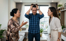 Ma trận thao túng tâm lý từ mẹ chồng, chị chồng - Ảnh 1.