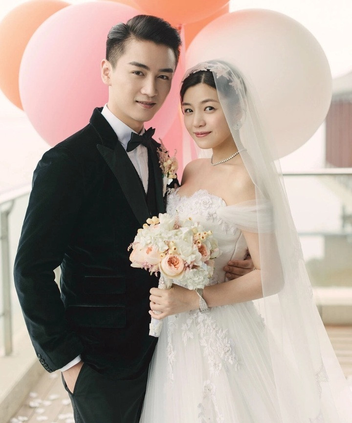 Trần Nghiên Hy và Trần Hiểu bén duyên từ phim “Thần điêu đại hiệp”.