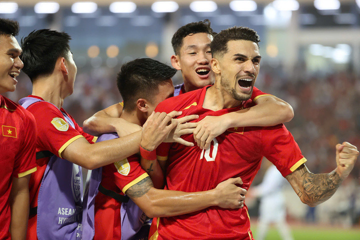 Việt Nam có bản quyền FIFA ASEAN Cup 2026.