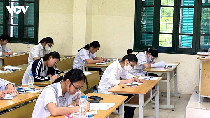 Nếu phương án này thi 2 môn được áp dụng, học sinh sẽ có sự thay đổi đáng kể so với cách thi quen thuộc trong nhiều năm qua.