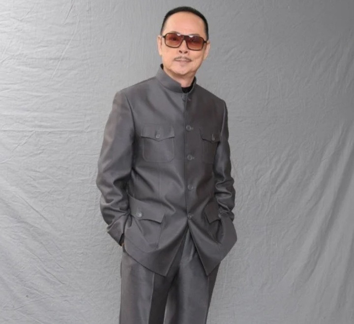 Nam diễn viên vẫn phong độ ở tuổi 78.