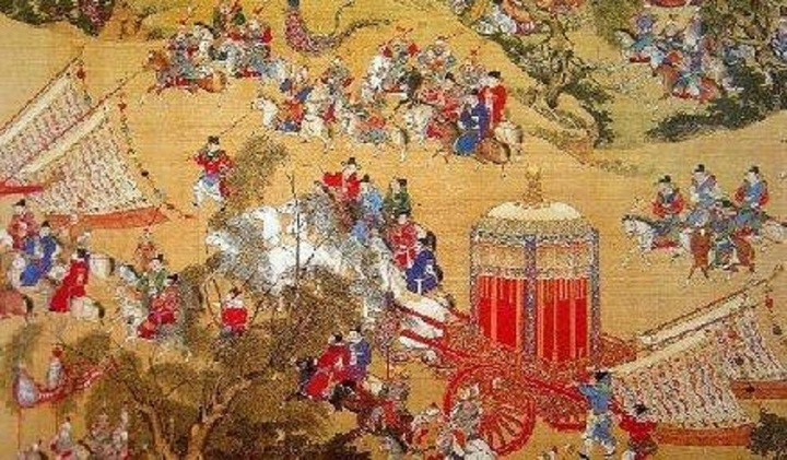 Nhà Tống (960 - 1279) là một trong những triều đại văn minh, giàu có và phát triển rực rỡ nhất về kinh tế, văn hóa, khoa học kỹ thuật trong lịch sử Trung Quốc.