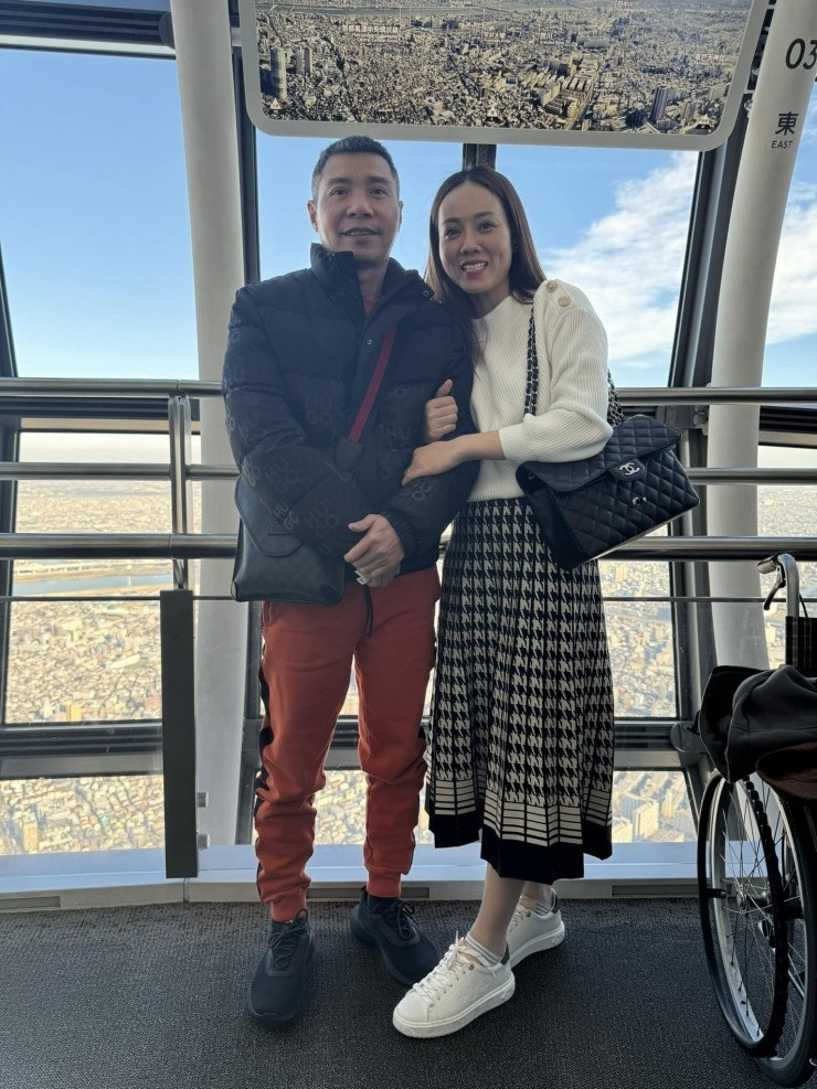 10 năm trước của vợ NSND Công Lý插图1 4-1788395721.jpg