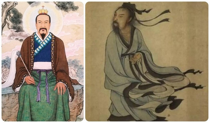 Trong lịch sử, Doãn Chí Bình là một chân nhân đức cao vọng trọng.