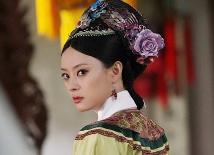 Vai diễn để đời của Tôn Lệ trong “Chân Hoàn truyện”.