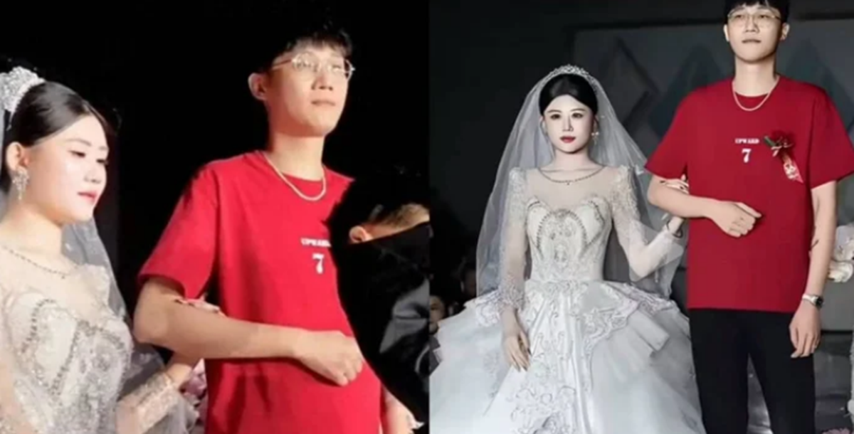 Đưa con về nhà chồng, cha cô dâu 41 tuổi khiến dân mạng