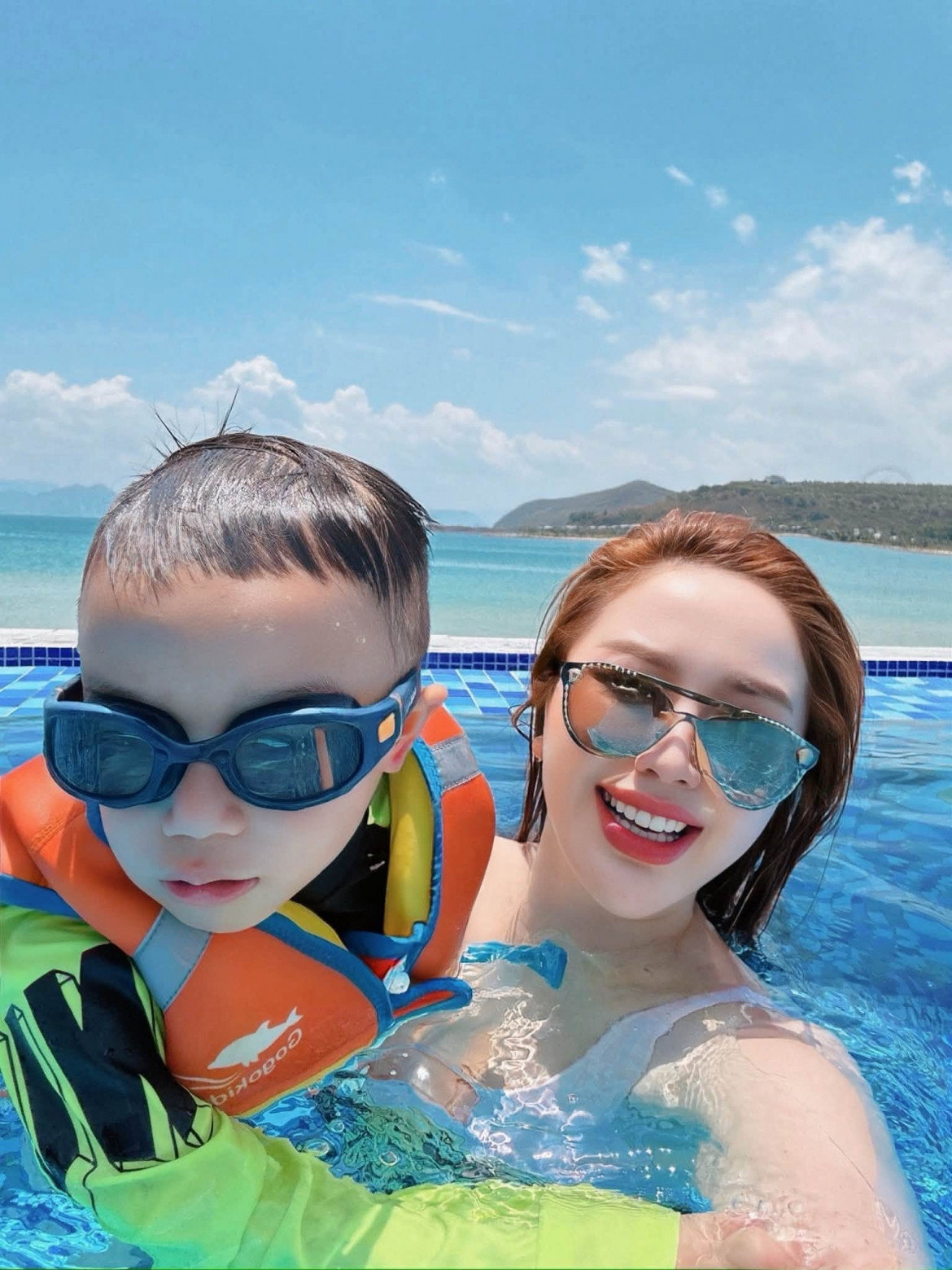 sao viet 3-9 luong thuy linh lac loi giua nha trang xinh dep hinh anh 5