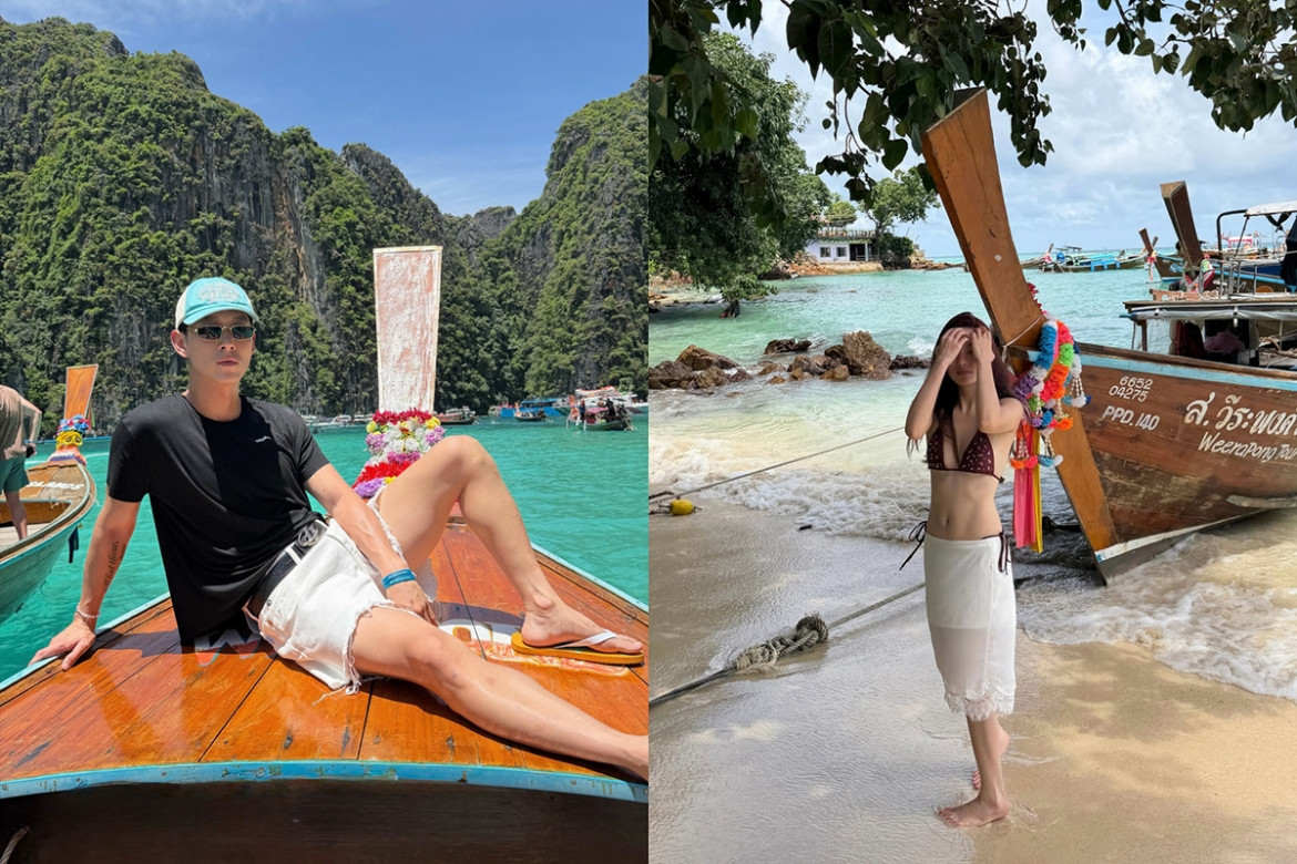 sao viet 7-9 song luan len hen ho voi gai xinh narl nguyen tai thai lan hinh anh 1
