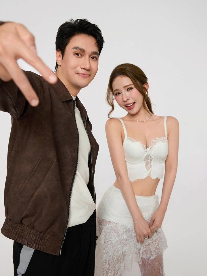 Việt Anh – Quỳnh Nga sau khi công khai yêu, ngày càng tình tứ插图5 Quỳnh Nga từng cho biết Việt Anh vốn không thích chụp ảnh nhưng vẫn cố gắng chiều theo sở thích của bạn gái.